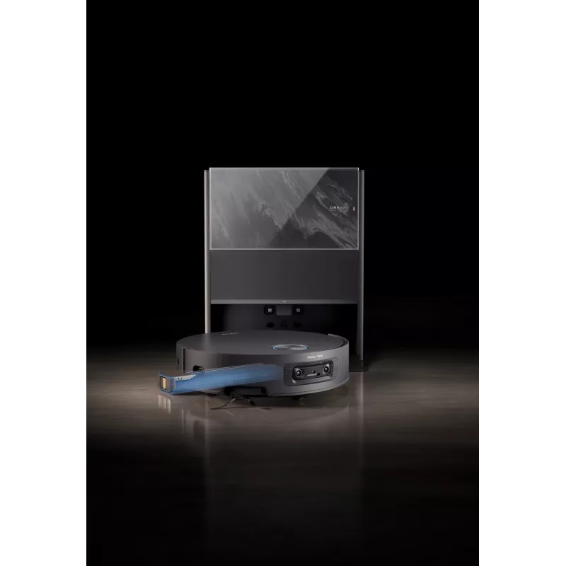 Robot Vacuum Cleaner Dreame Aqua10 Ultra Track Complete Juoda