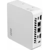 MSI Cubi NUC AI 1UMG-062EU PC/darbo stotis Intel Core Ultra 5 125H 16 GB DDR5-SDRAM 512 GB SSD Windows 11 Pro Mini PC balta