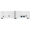 MSI Cubi NUC AI 1UMG-062EU PC/darbo stotis Intel Core Ultra 5 125H 16 GB DDR5-SDRAM 512 GB SSD Windows 11 Pro Mini PC balta