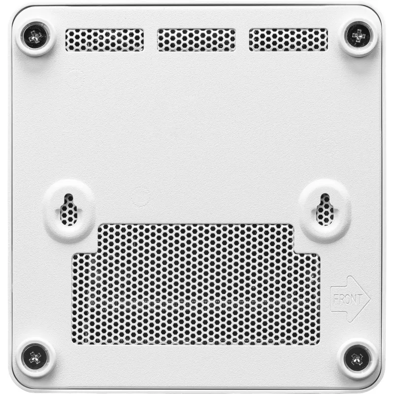 MSI Cubi NUC AI 1UMG-062EU PC/darbo stotis Intel Core Ultra 5 125H 16 GB DDR5-SDRAM 512 GB SSD Windows 11 Pro Mini PC balta