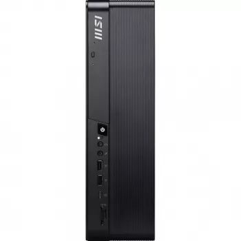 Stalinis kompiuteris MSI Pro DP80 A14G-004EU — Intel Core i5-14400, 16 GB DDR5, 512 GB SSD, Windows 11 Pro, Intel UHD Graphics 730, juodos spalvos