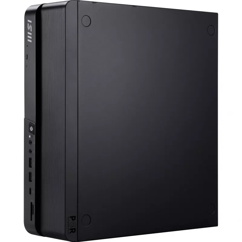 Stalinis kompiuteris MSI Pro DP80 A14G-004EU — Intel Core i5-14400, 16 GB DDR5, 512 GB SSD, Windows 11 Pro, Intel UHD Graphics 730, juodos spalvos