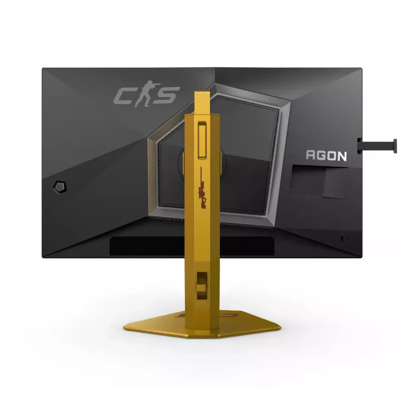 AOC AGON PRO CS24A kompiuterio monitorius 61,2 cm (24,1 colio) 1920 x 1080 pikselių Full HD LED juodas