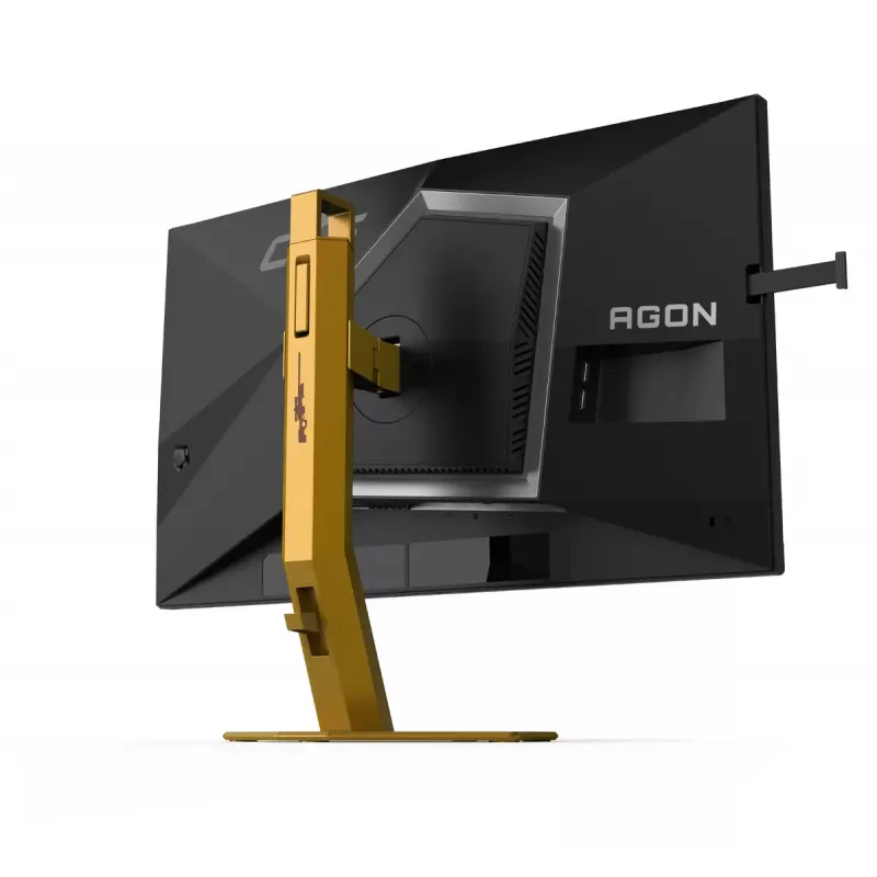 AOC AGON PRO CS24A kompiuterio monitorius 61,2 cm (24,1 colio) 1920 x 1080 pikselių Full HD LED juodas