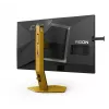 AOC AGON PRO CS24A kompiuterio monitorius 61,2 cm (24,1 colio) 1920 x 1080 pikselių Full HD LED juodas