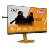 AOC AGON PRO CS24A kompiuterio monitorius 61,2 cm (24,1 colio) 1920 x 1080 pikselių Full HD LED juodas