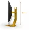AOC AGON PRO CS24A kompiuterio monitorius 61,2 cm (24,1 colio) 1920 x 1080 pikselių Full HD LED juodas