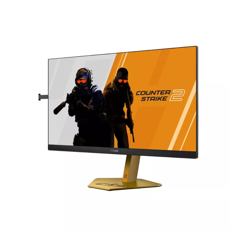 AOC AGON PRO CS24A kompiuterio monitorius 61,2 cm (24,1 colio) 1920 x 1080 pikselių Full HD LED juodas