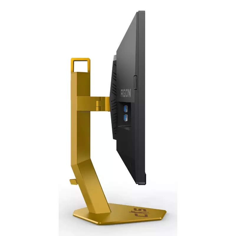 AOC AGON PRO CS24A kompiuterio monitorius 61,2 cm (24,1 colio) 1920 x 1080 pikselių Full HD LED juodas