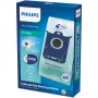 Philips s-bag FC8022/04 dulkių siurblių maišeliai
