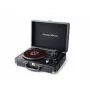 Patefonas Muse MT-103 GD juodas — 33/45/78 RPM, AC adapteris 100–240 V, kompaktiškas 350×113×255 mm, 2,7–3 kg