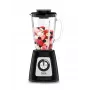 Stalinis trintuvas Tefal BL4358 — 800 W, 1,25 l stiklinis indas, ledo smulkinimas, juoda/šlifuotas plienas