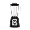 Stalinis trintuvas Tefal BL4358 — 800 W, 1,25 l stiklinis indas, ledo smulkinimas, juoda/šlifuotas plienas