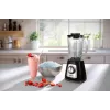 Stalinis trintuvas Tefal BL4358 — 800 W, 1,25 l stiklinis indas, ledo smulkinimas, juoda/šlifuotas plienas