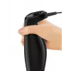 Panardinamasis trintuvas Tefal Turbomix HB1218 — 350 W, 0,8 L dubuo, juodas