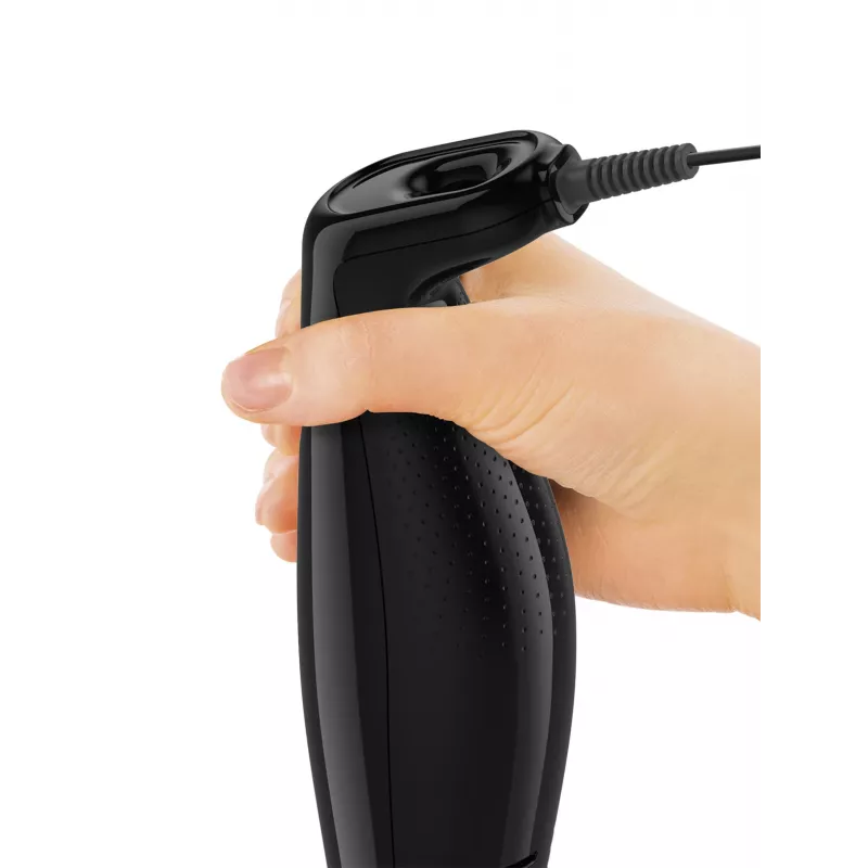 Panardinamasis trintuvas Tefal Turbomix HB1218 — 350 W, 0,8 L dubuo, juodas