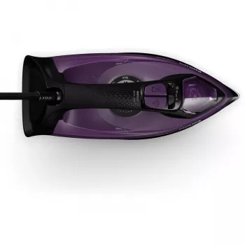 Garinis lygintuvas Philips DST5030/80 — 2400 W, SteamGlide Plus padas, 0,32 l bakelis, 2 m laidas