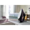 Garinis lygintuvas Philips DST5030/80 — 2400 W, SteamGlide Plus padas, 0,32 l bakelis, 2 m laidas