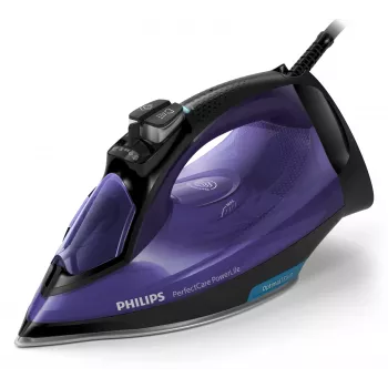 Philips PerfectCare GC3925/30 lygintuvas Garinis lygintuvas SteamGlide Plus padas 2500 W Juoda, Violetinė