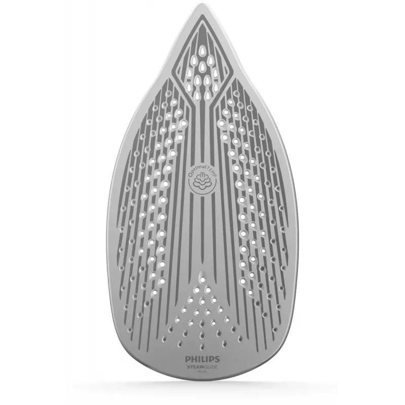 Philips PerfectCare GC3925/30 lygintuvas Garinis lygintuvas SteamGlide Plus padas 2500 W Juoda, Violetinė
