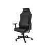 Minkšta sėdynė GENESIS NITRO 890 G2 Minkštas atlošas Juoda Aukštis 127-134 cm