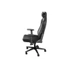 Minkšta sėdynė GENESIS NITRO 890 G2 Minkštas atlošas Juoda Aukštis 127-134 cm
