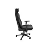 Minkšta sėdynė GENESIS NITRO 890 G2 Minkštas atlošas Juoda Aukštis 127-134 cm