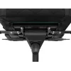 Minkšta sėdynė GENESIS NITRO 890 G2 Minkštas atlošas Juoda Aukštis 127-134 cm