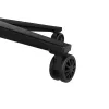 Minkšta sėdynė GENESIS NITRO 890 G2 Minkštas atlošas Juoda Aukštis 127-134 cm