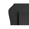 Minkšta sėdynė GENESIS NITRO 890 G2 Minkštas atlošas Juoda Aukštis 127-134 cm