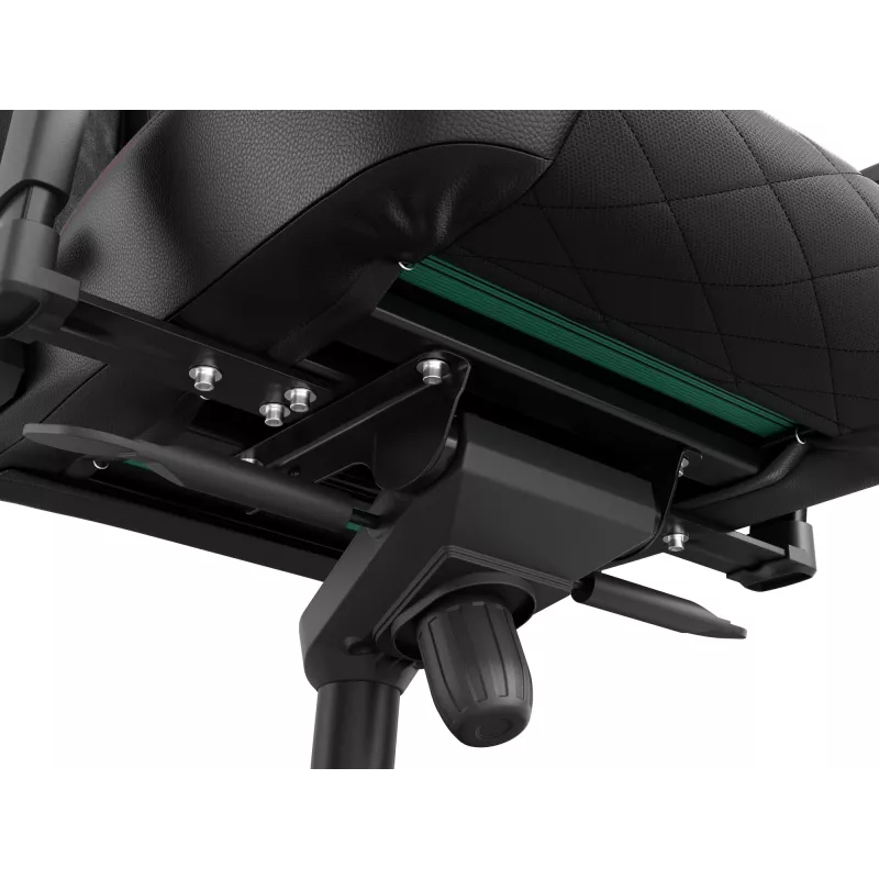 Minkšta sėdynė GENESIS NITRO 890 G2 Minkštas atlošas Juoda Aukštis 127-134 cm