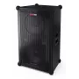 Sharp CP-LS200 nešiojamas / vakarėlių garsiakalbis, juodas, 200 W