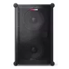 Sharp CP-LS200 nešiojamas / vakarėlių garsiakalbis, juodas, 200 W