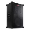 Sharp CP-LS200 nešiojamas / vakarėlių garsiakalbis, juodas, 200 W