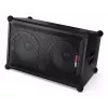 Sharp CP-LS200 nešiojamas / vakarėlių garsiakalbis, juodas, 200 W