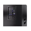 Sharp CP-LS200 nešiojamas / vakarėlių garsiakalbis, juodas, 200 W