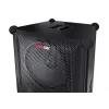 Sharp CP-LS200 nešiojamas / vakarėlių garsiakalbis, juodas, 200 W