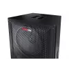 Sharp CP-LS200 nešiojamas / vakarėlių garsiakalbis, juodas, 200 W