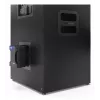 Sharp CP-LS200 nešiojamas / vakarėlių garsiakalbis, juodas, 200 W