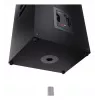 Sharp CP-LS200 nešiojamas / vakarėlių garsiakalbis, juodas, 200 W