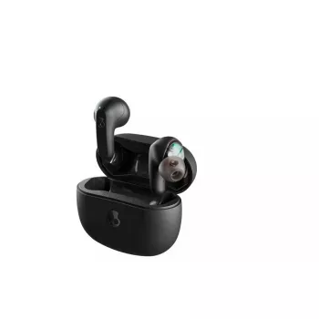 Tikros belaidės ausinės Skullcandy RAIL S2RLW-Q740 — Bluetooth, įmontuotas mikrofonas, ilgas baterijos veikimo laikas