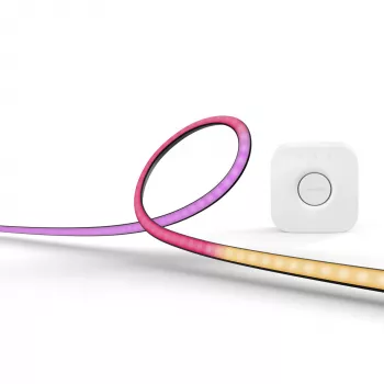 Išmaniojo apšvietimo rinkinys „Philips Hue Play Gradient Lightstrip“ kompiuteriui