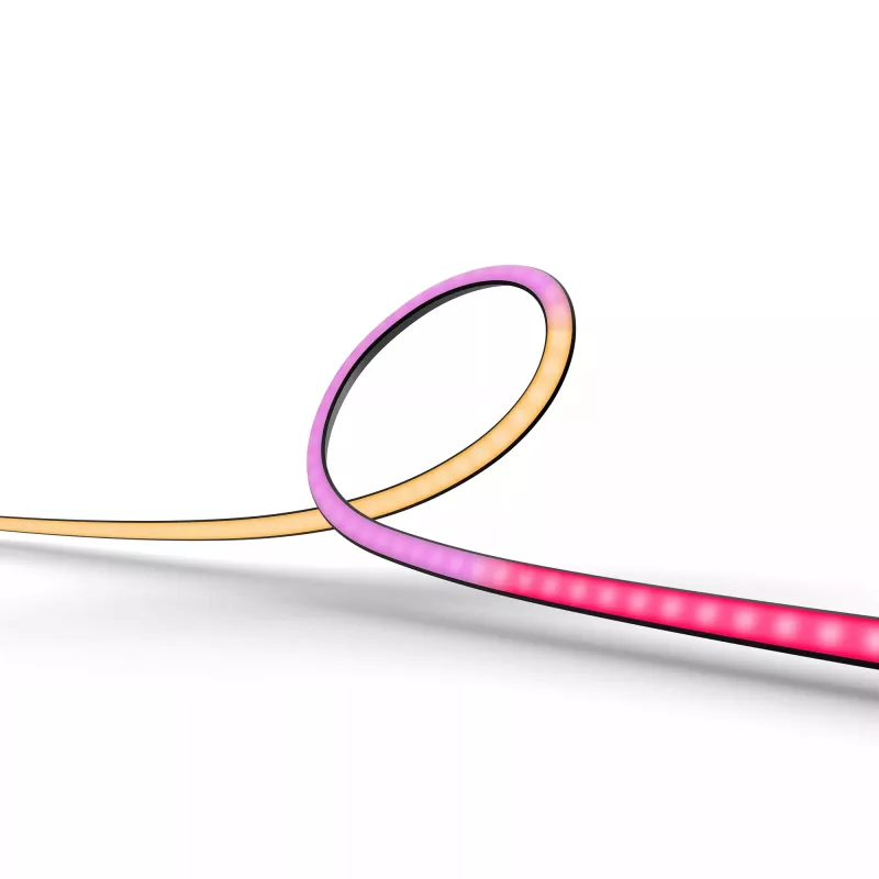 Išmaniojo apšvietimo rinkinys „Philips Hue Play Gradient Lightstrip“ kompiuteriui
