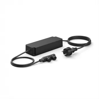 Philips Outdoor 100W maitinimo šaltinis, Apšvietimo maitinimo šaltinis, Juodas, Plastikinis, Sodui, terasai, IP67, II