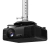 Trumpojo nuotolio projektorius BenQ LK835ST — DLP 4K (4096×2400), 4000 ANSI liumenų, lazerinis, projekcijos santykis 0,69–0,83, motorizuotas fokusavimas, juodas