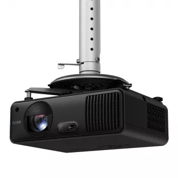 Trumpojo nuotolio projektorius BenQ LK835ST — DLP 4K (4096×2400), 4000 ANSI liumenų, lazerinis, projekcijos santykis 0,69–0,83, motorizuotas fokusavimas, juodas