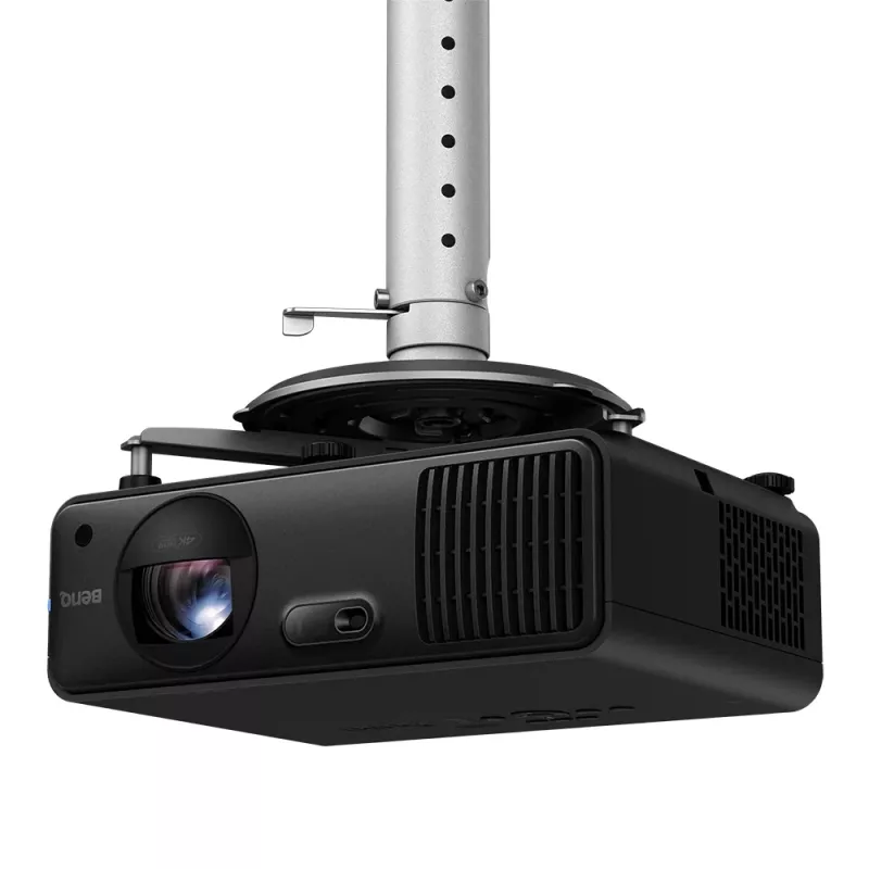 Trumpojo nuotolio projektorius BenQ LK835ST — DLP 4K (4096×2400), 4000 ANSI liumenų, lazerinis, projekcijos santykis 0,69–0,83, motorizuotas fokusavimas, juodas