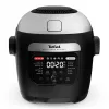 Multicooker Tefal Multicook Actifry MY741CF0, 6 L, 1334 W, nerūdijantis plienas/juoda