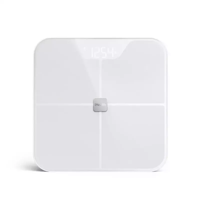 Elektroninės asmeninės svarstyklės iHealth HS2S