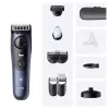 Barzdaskutė Braun BeardTrimmer 7 BT7540 0,5–20 mm Baterija Juoda Mėlyna